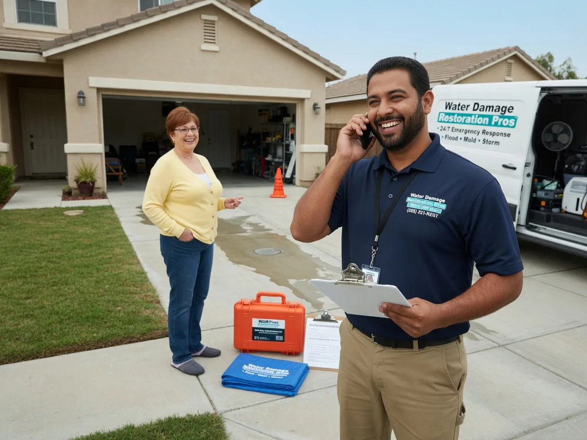 Water Damage Restoration Bromide, OK FAQs